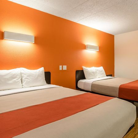 Motel 6-York, Ne Extérieur photo