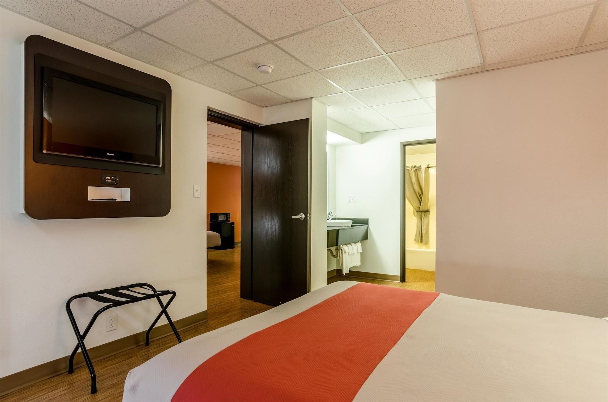 Motel 6-York, Ne Extérieur photo