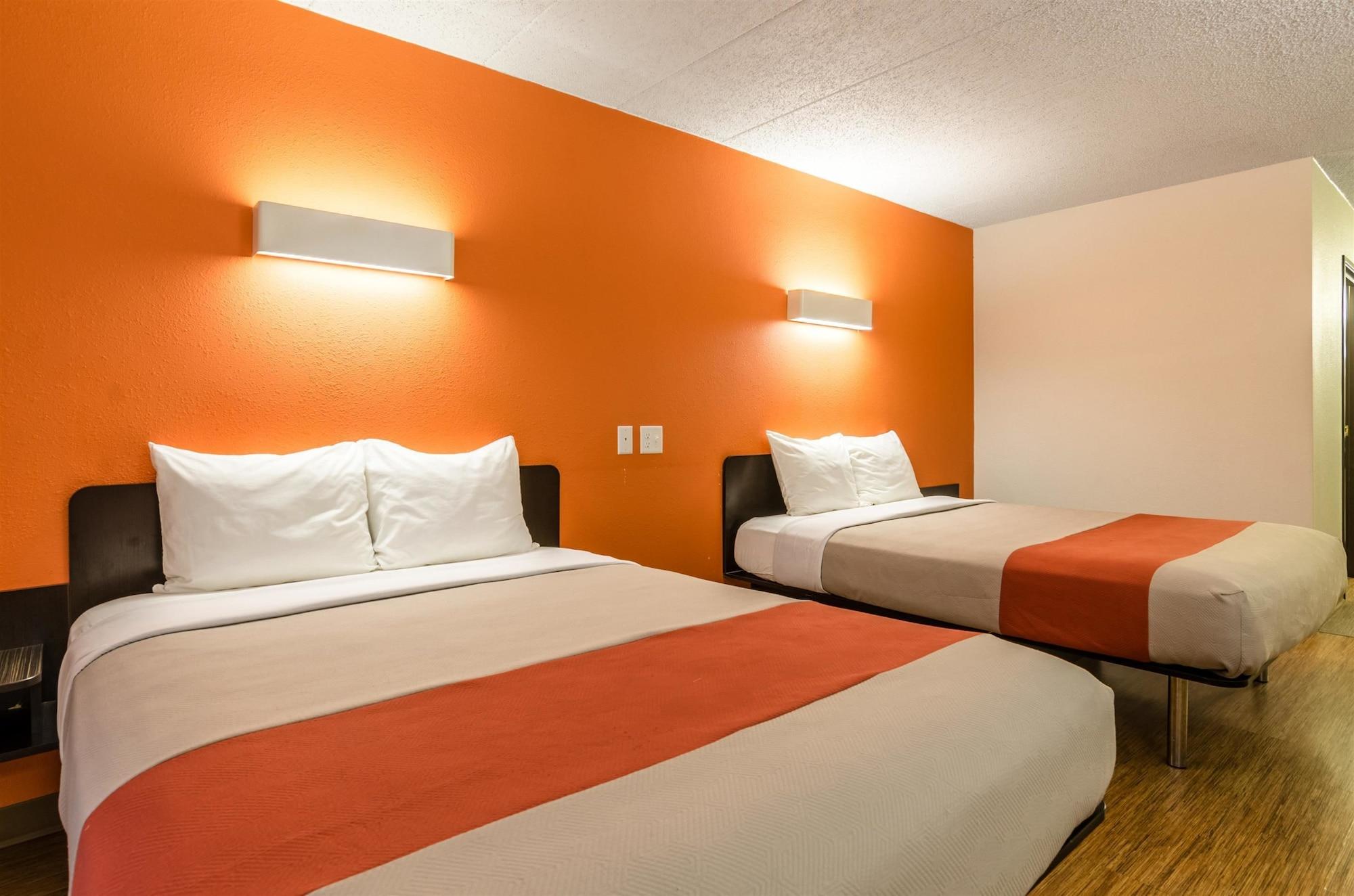 Motel 6-York, Ne Extérieur photo