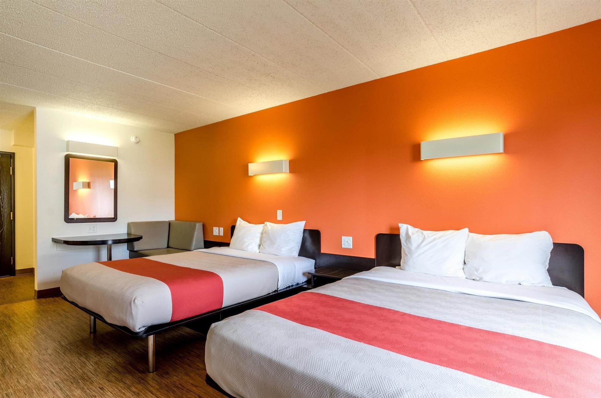 Motel 6-York, Ne Extérieur photo