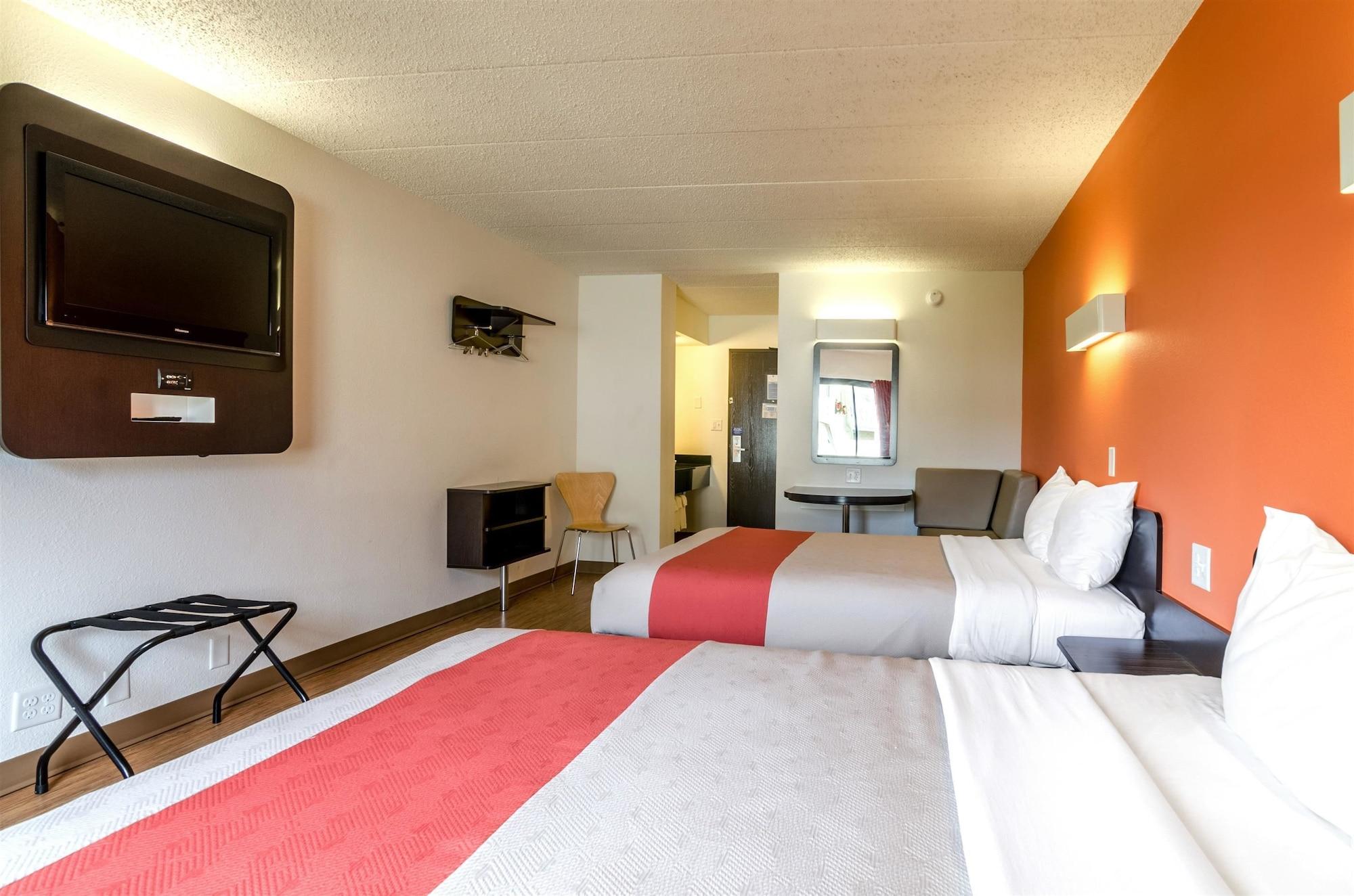 Motel 6-York, Ne Extérieur photo