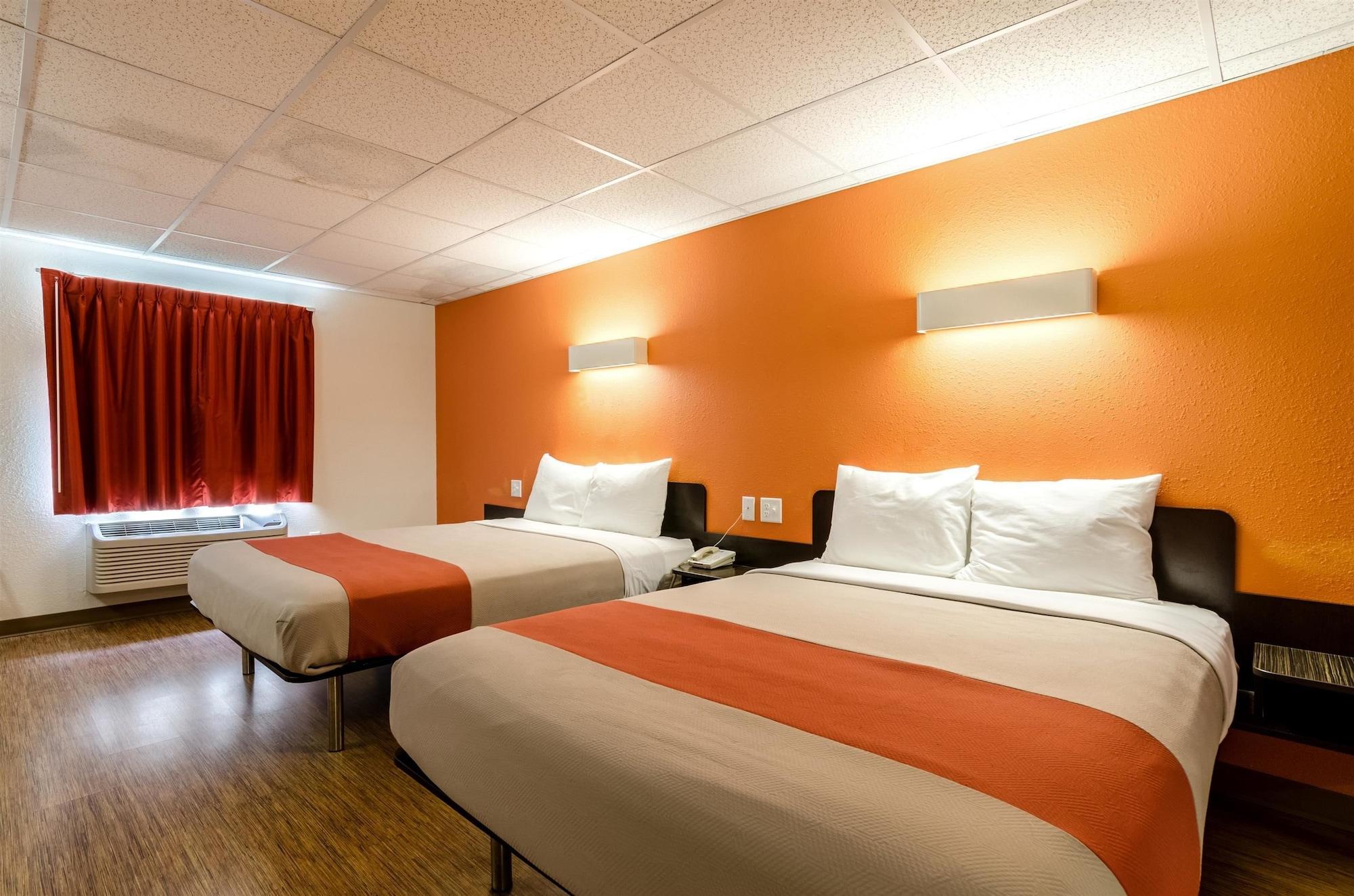 Motel 6-York, Ne Extérieur photo