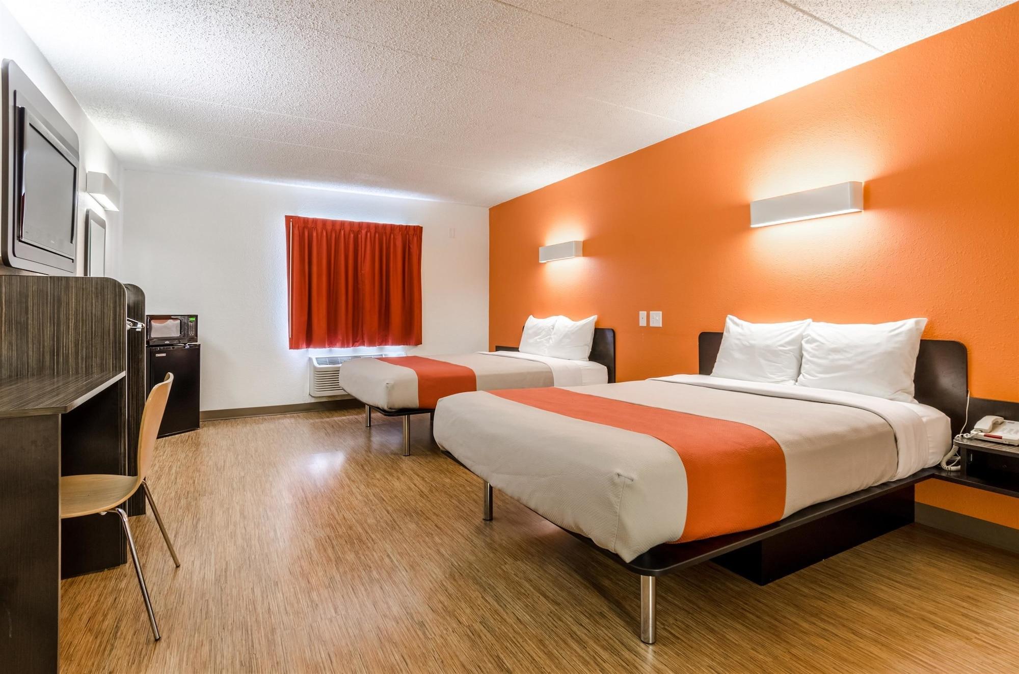 Motel 6-York, Ne Extérieur photo