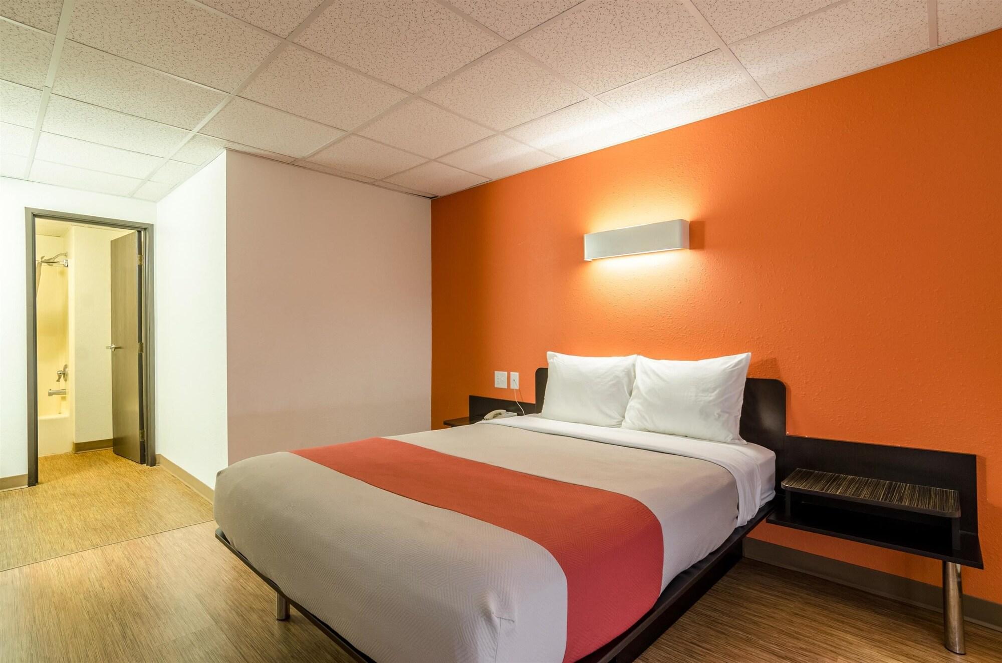 Motel 6-York, Ne Extérieur photo