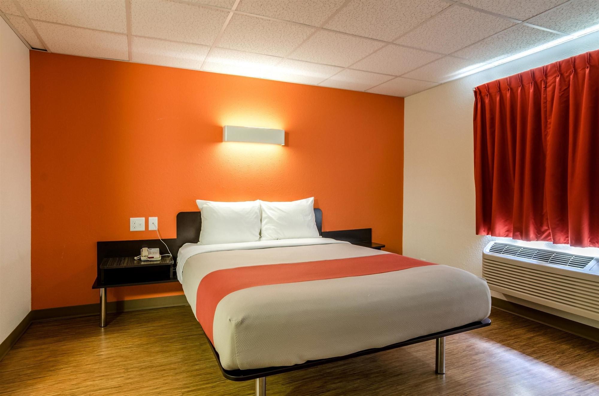 Motel 6-York, Ne Extérieur photo