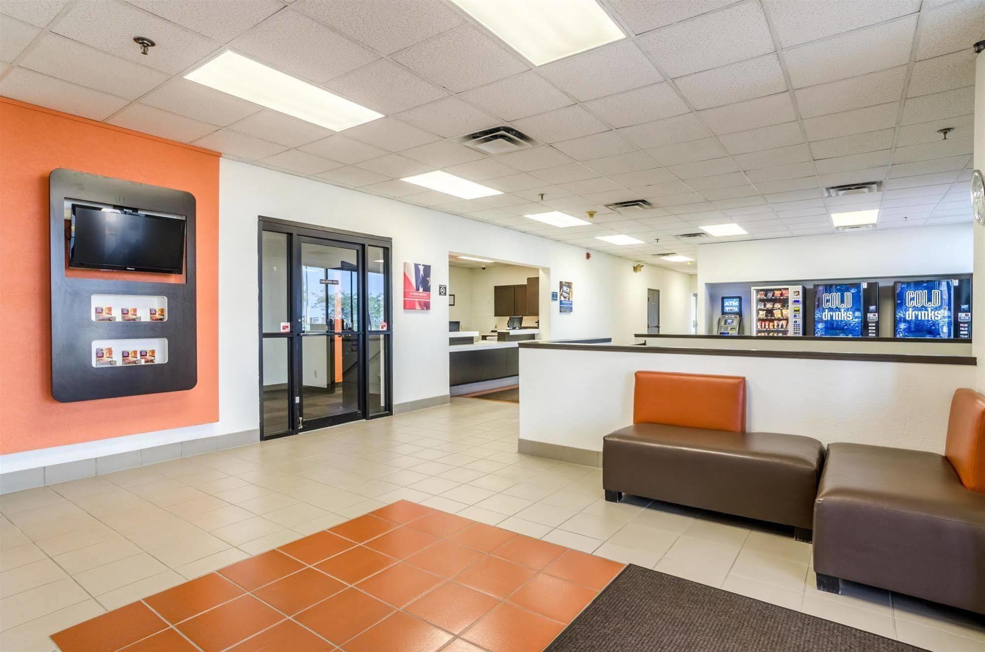 Motel 6-York, Ne Extérieur photo