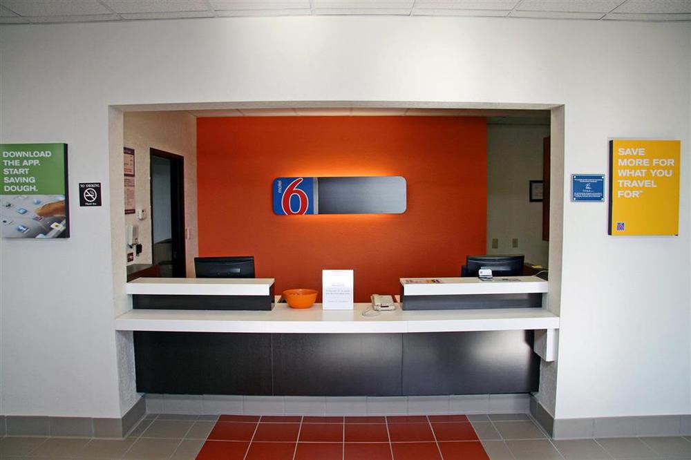 Motel 6-York, Ne Intérieur photo