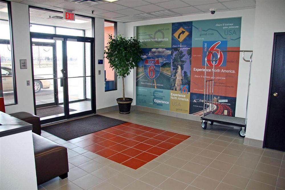 Motel 6-York, Ne Intérieur photo