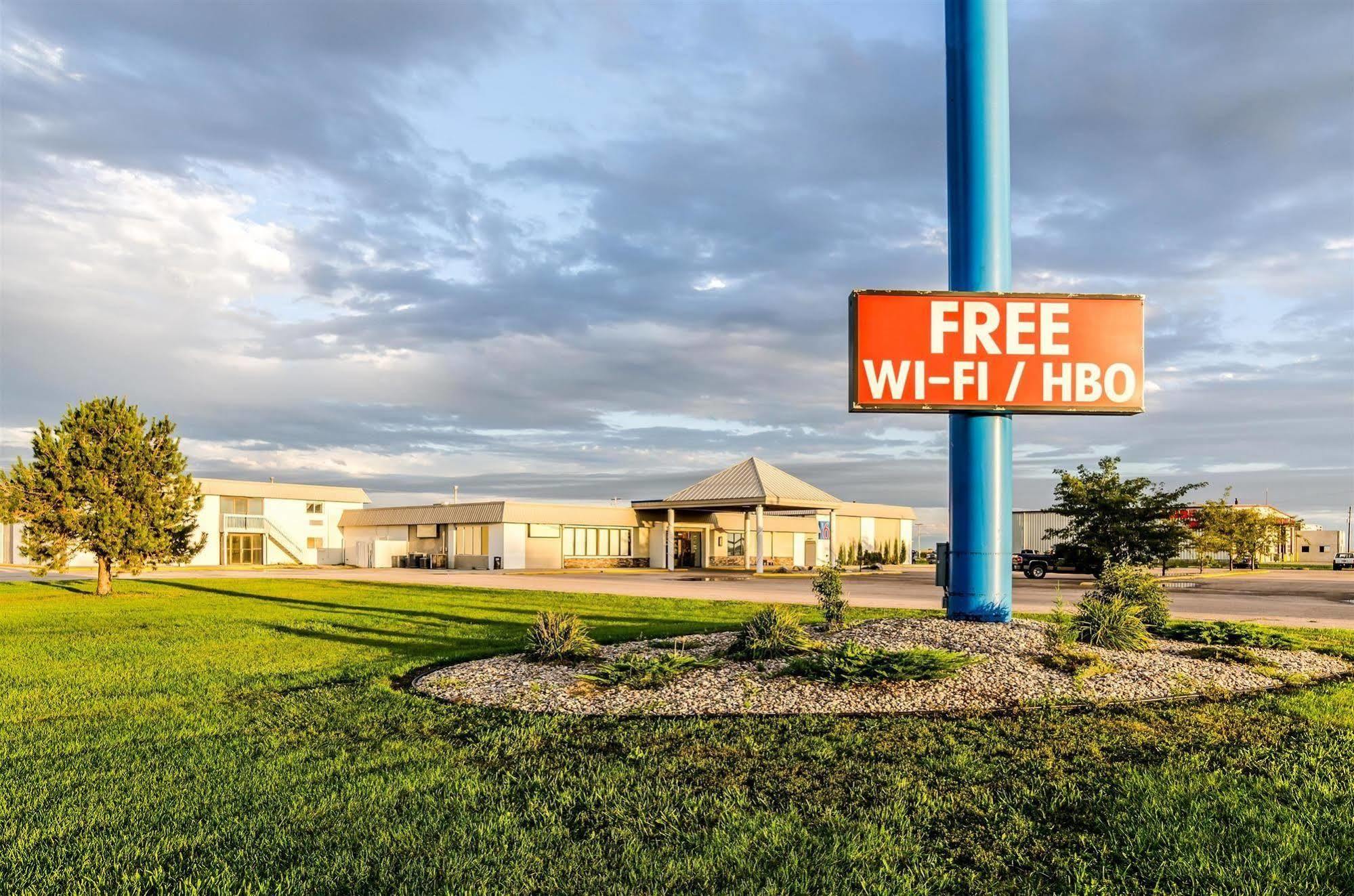 Motel 6-York, Ne Extérieur photo